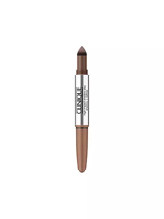 CLINIQUE | Lidschatten - Hi Shadow Play (06 Double Latte) | 